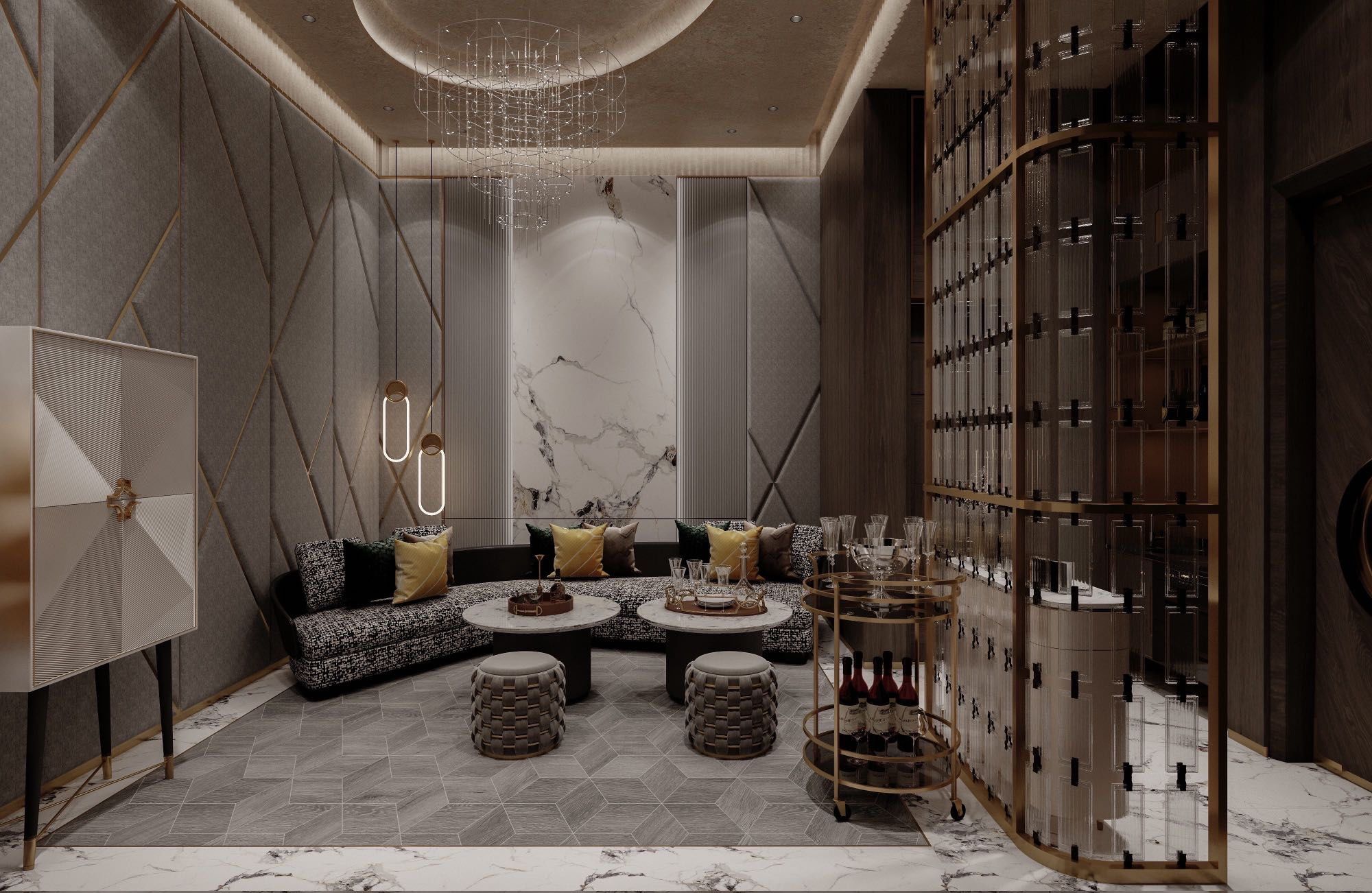 大庆商务KTV费用详解-红岗区ktv预定